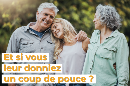 Investissement immobilier : bénéficiez d’une exonération de donation jusqu’à 300 000 €