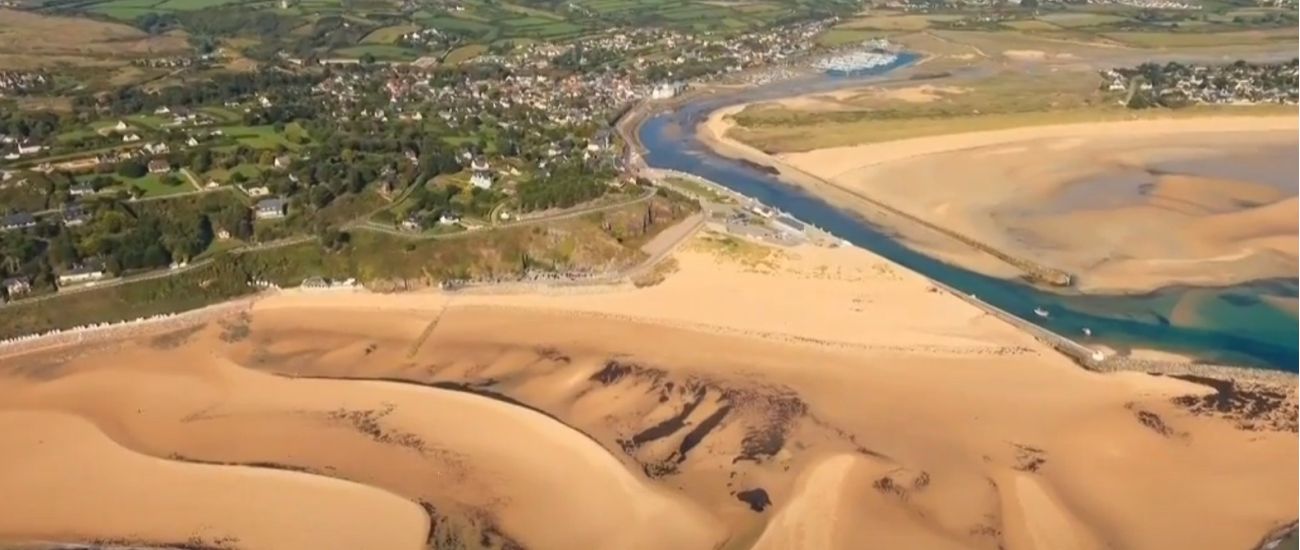 Horizon à Carteret : des biens d’exception face à l’océan