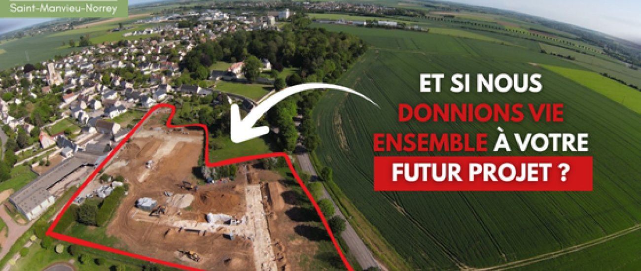 Les Jardins de la Mue : construisez votre maison à Saint-Manvieu-Norrey