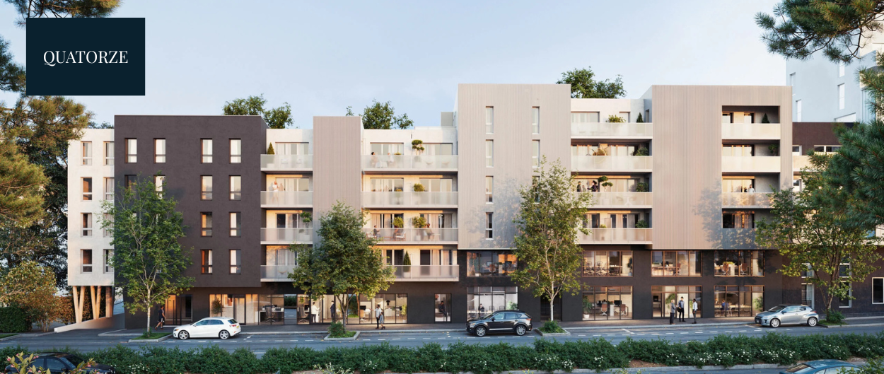 Caen - Quatorze