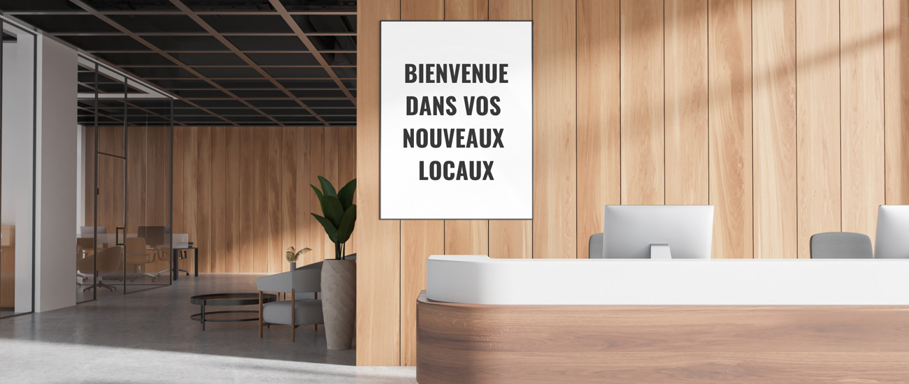 Nos locaux professionnels
