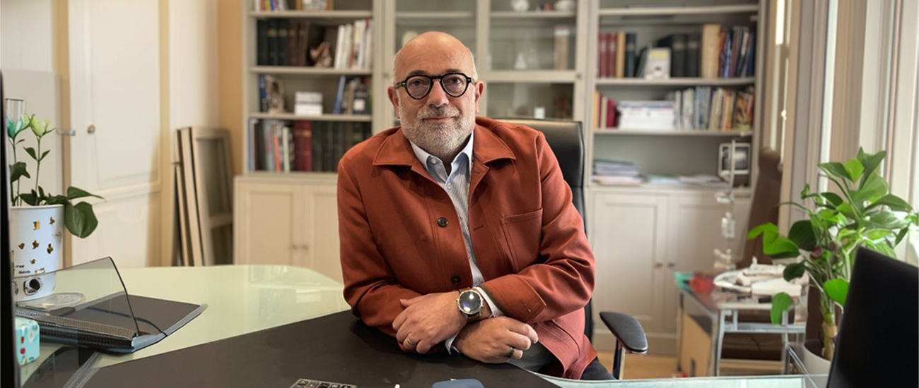 Immobilier neuf en Normandie : Laurent Potier partage sa vision du marché