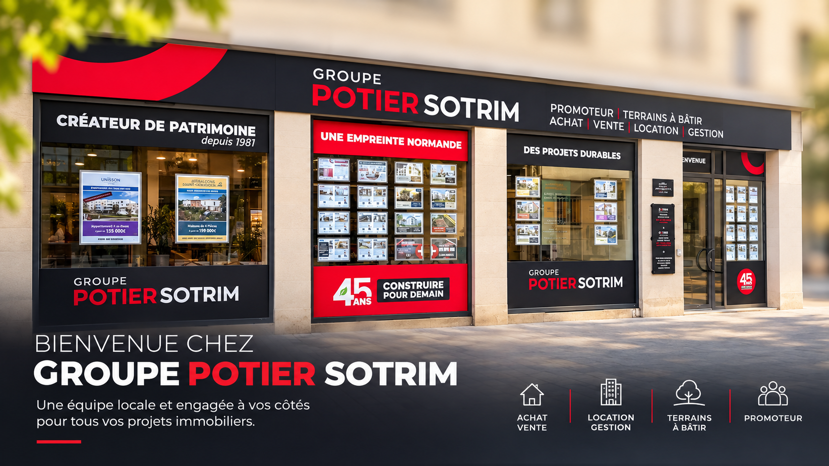 Groupe POTIER SOTRIM