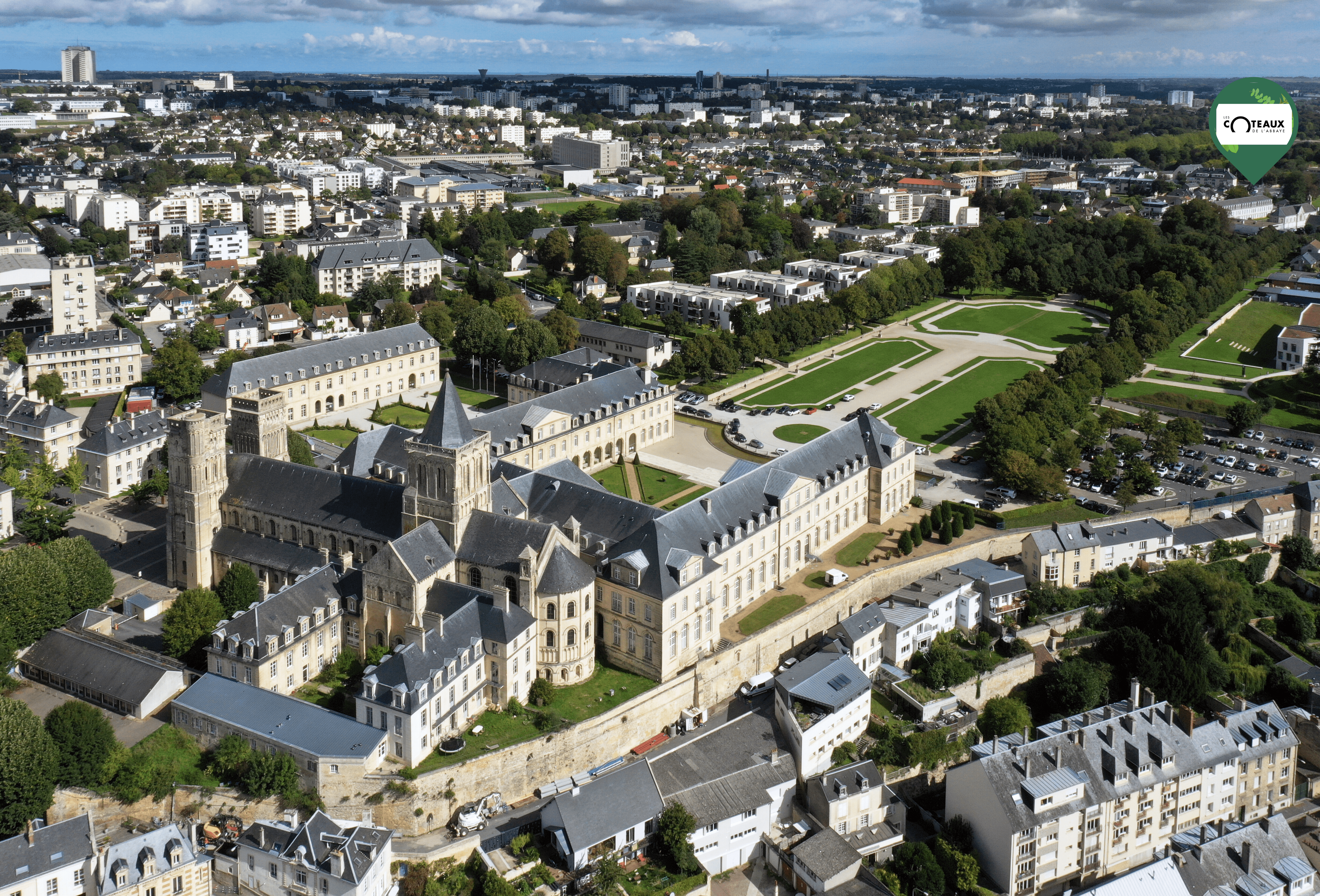 Caen - Alix