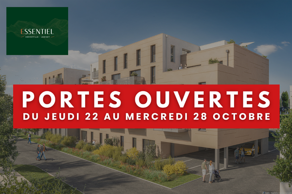 Journées Portes ouvertes à la résidence Essentiel du jeudi 22 au mercredi 28 octobre