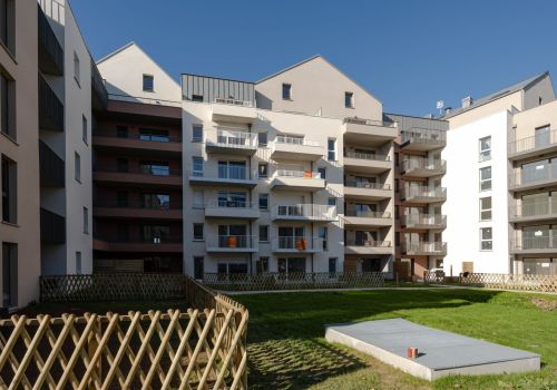 Caen - Alix