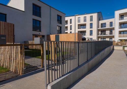 Caen - Agathe (Maison)
