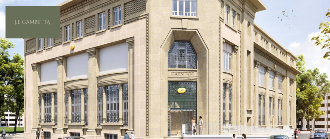 Caen - Le Gambetta