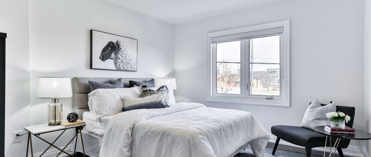 Aménager une chambre dans un appartement neuf : nos conseils pratiques