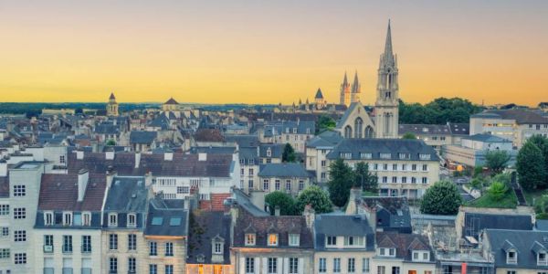 Louer un bien immobilier à Caen