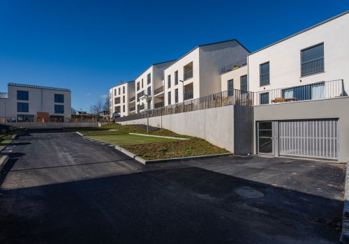 Caen - Agathe (Appartement)