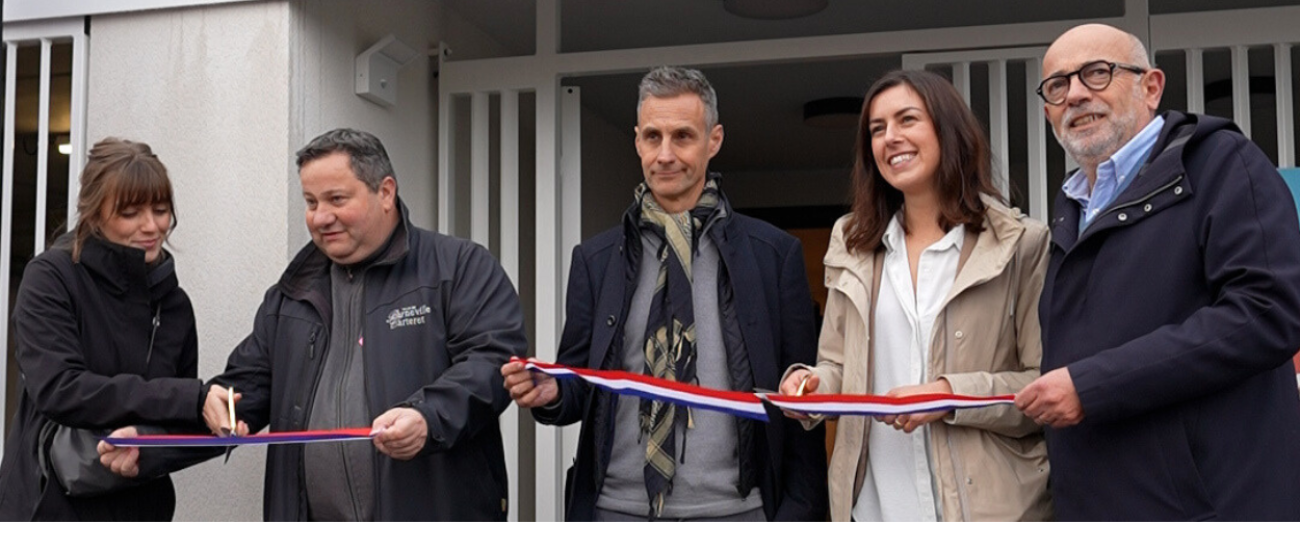 La résidence Horizon inaugurée à Barneville-Carteret