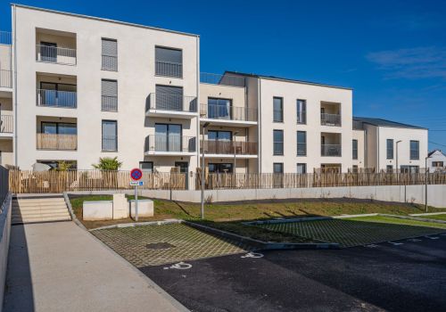 Caen - Agathe (Appartement)