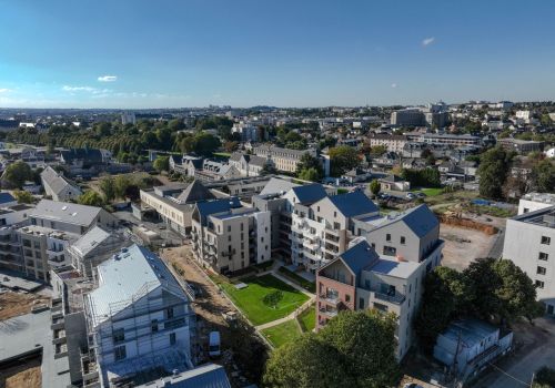 Caen - Alix