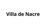 Caen - Villa de Nacre