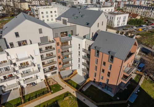 Caen - Alix