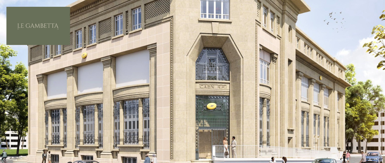Caen - Le Gambetta