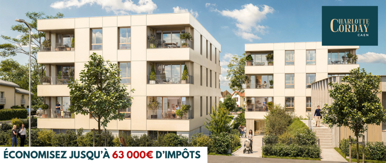 Caen - Charlotte Corday