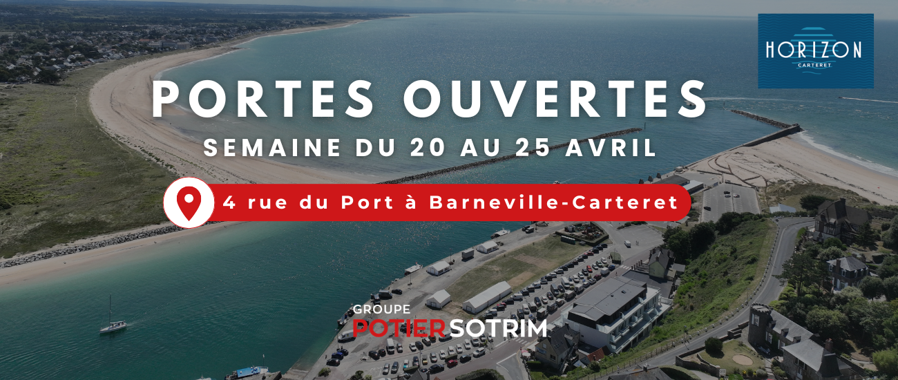 Résidence Horizon, Journées Portes Ouvertes semaine du 20 au 25 avril