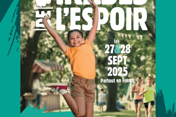 Le Groupe POTIER SOTRIM soutient les Virades de l’Espoir à Caen