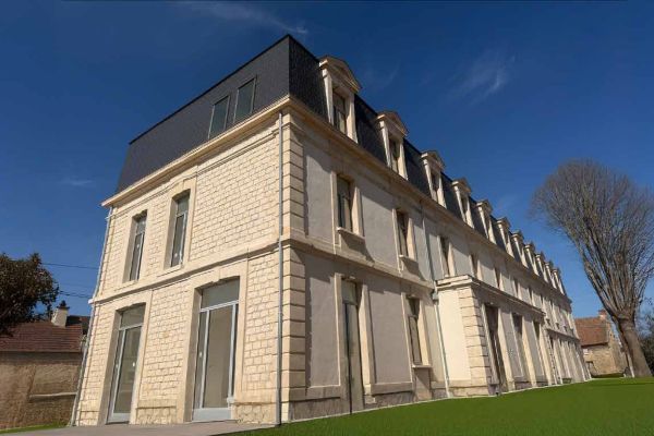 Adelise, l'art du neuf dans l'ancien