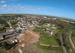 Saint-Manvieu-Norrey - Les jardins de la Mue