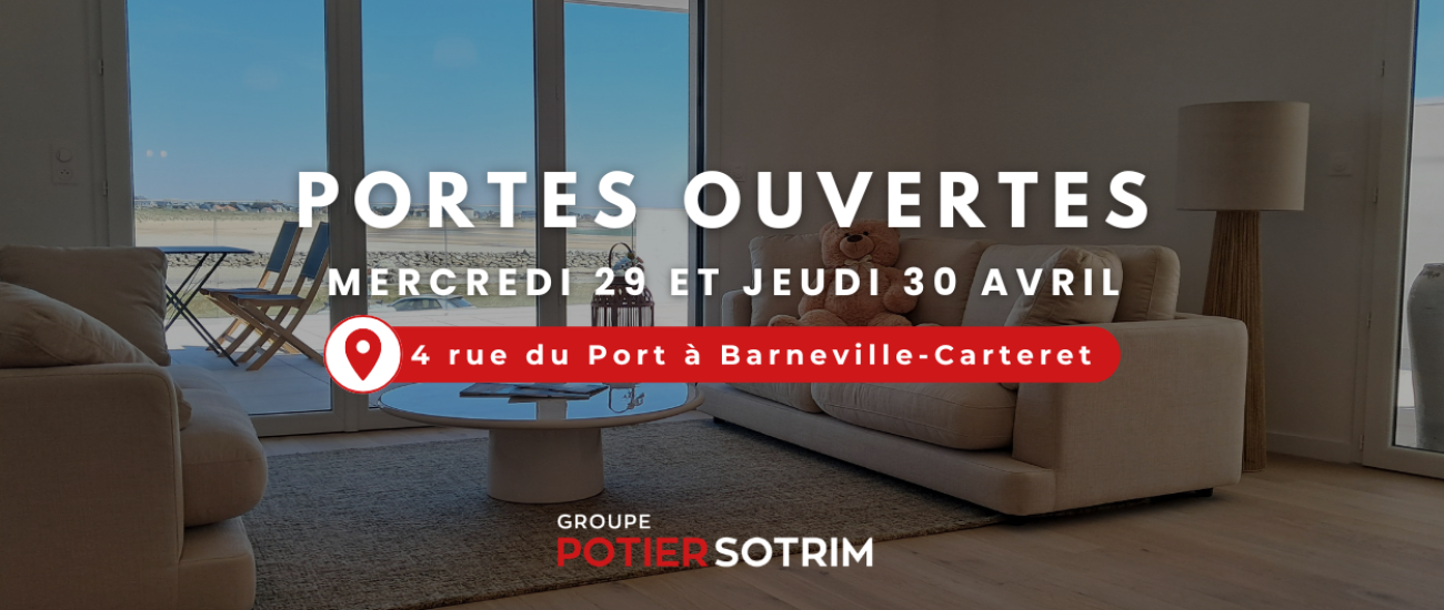 Prolongement des portes ouvertes : mercredi 29 et jeudi 30 avril