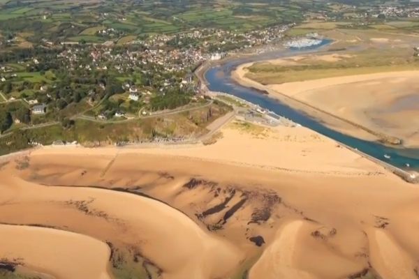 Horizon à Carteret : des biens d’exception face à l’océan