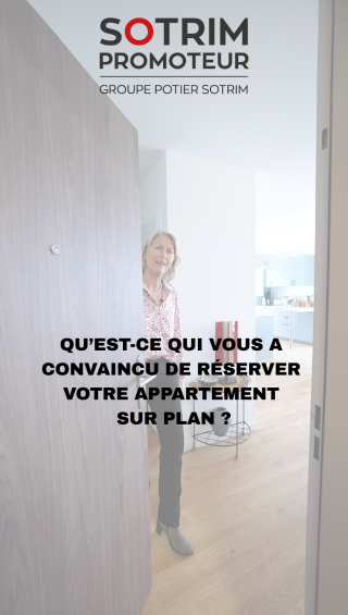 Interview client | Achat d'un logement neuf sur plan