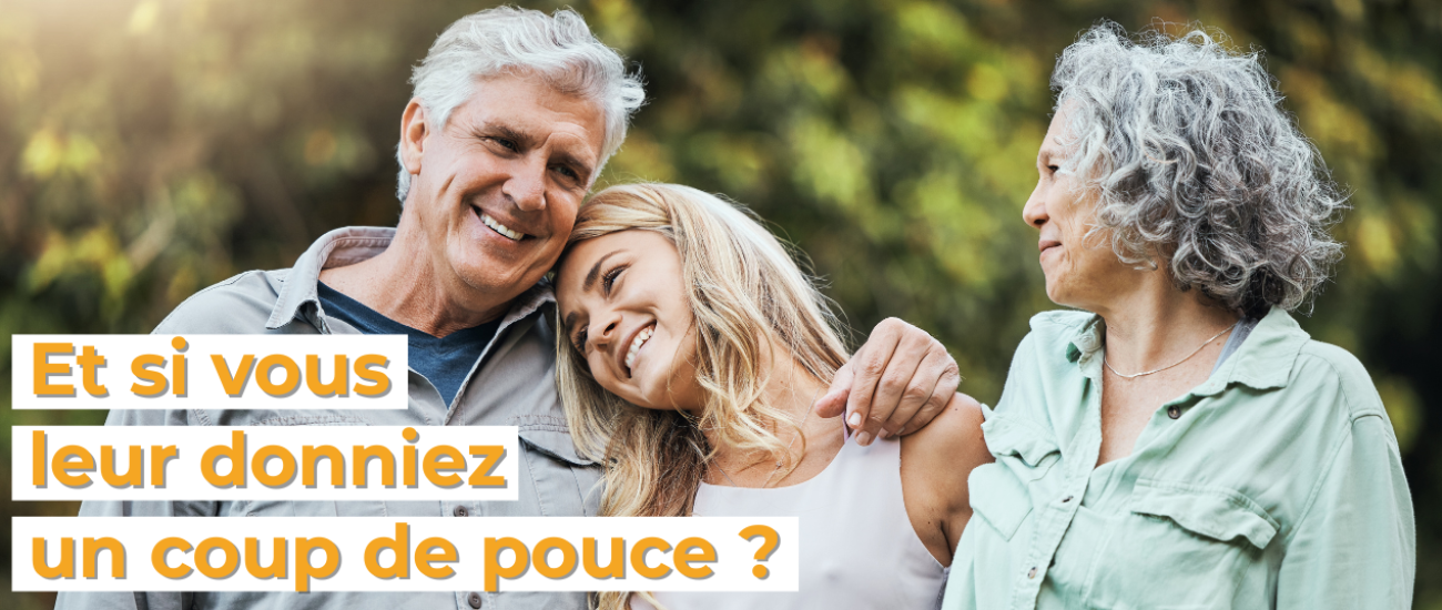 Investissement immobilier : bénéficiez d’une exonération de donation jusqu’à 300 000 €