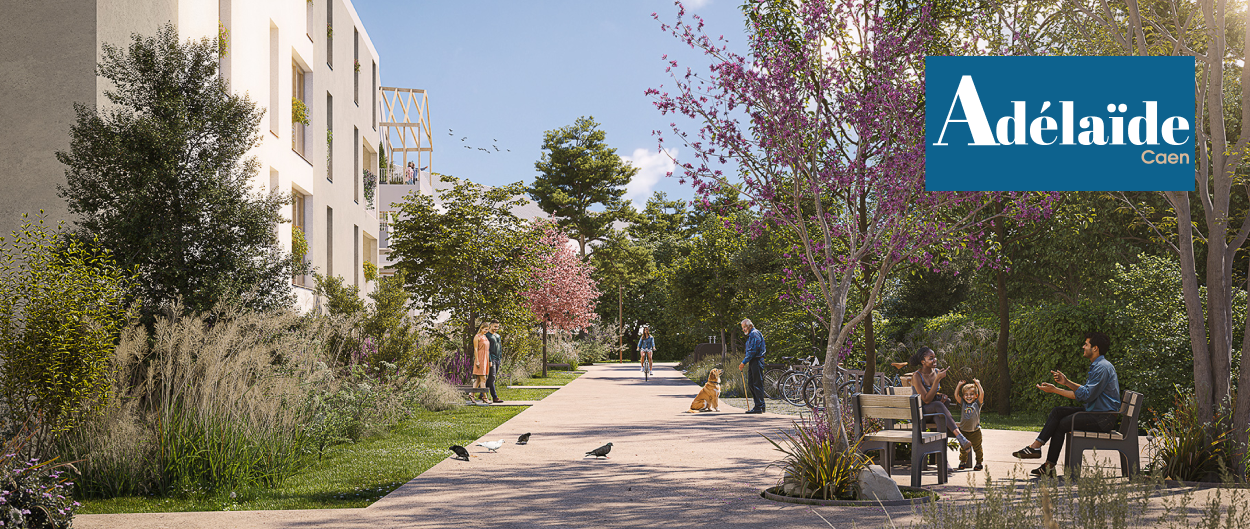 Caen - Adélaïde