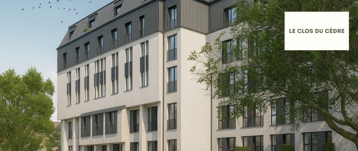 Caen - Le Clos du Cèdre