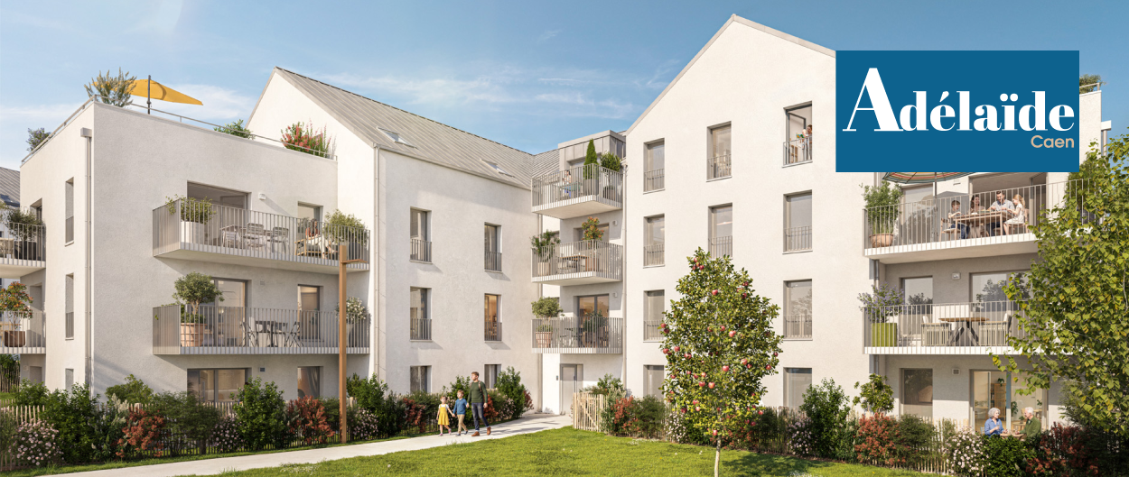 Caen - Adélaïde