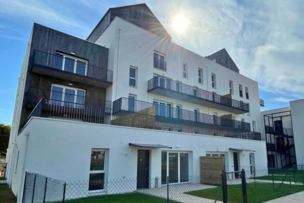 Nouvelle résidence à Caen : découvrez Le Clos Mazarin avec SOTRIM Promoteur