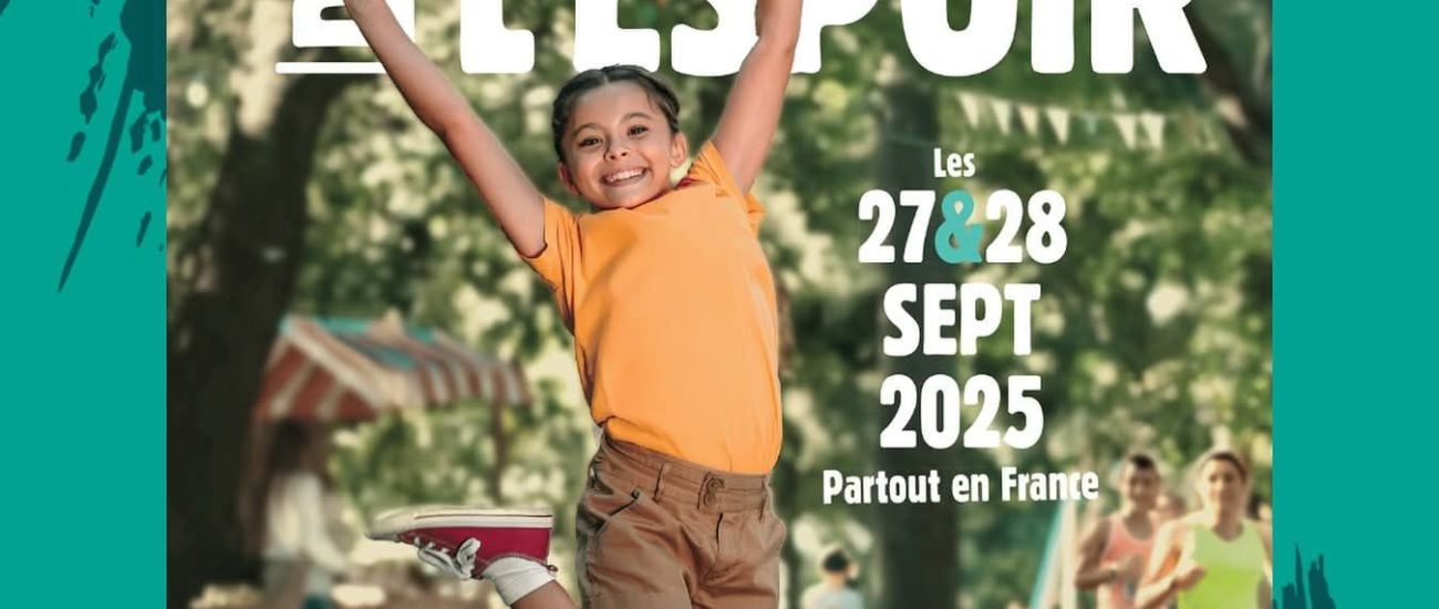 Le Groupe POTIER SOTRIM soutient les Virades de l’Espoir à Caen