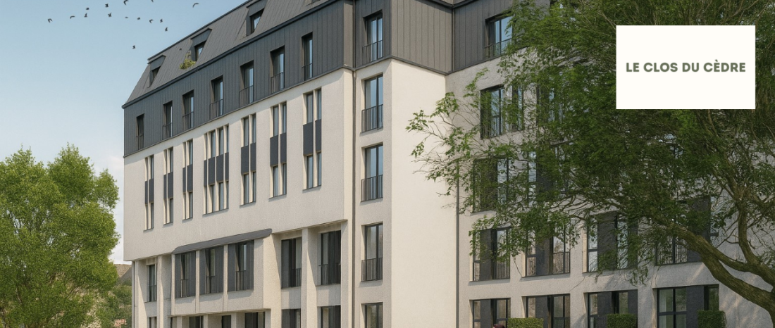 Caen - Le Clos du Cèdre