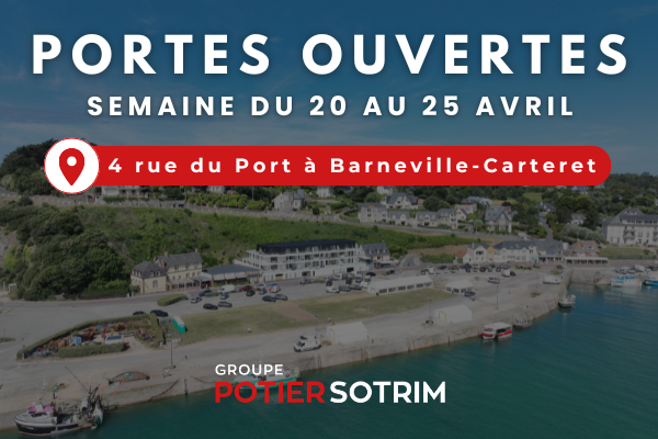 Résidence Horizon, Journées Portes Ouvertes semaine du 20 au 25 avril