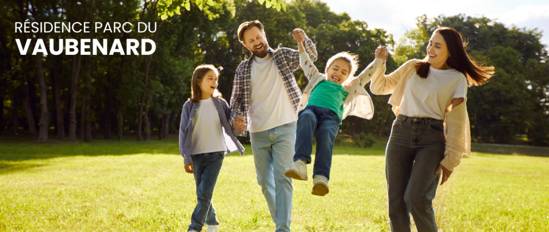 Caen - Résidence Parc du Vaubenard