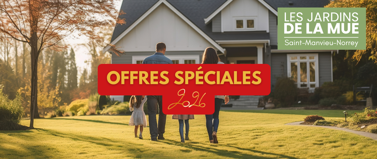 Démarrage des travaux aux Jardins de la Mue à Saint-Manvieu-Norrey