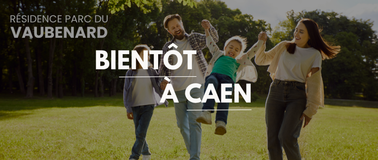 Résidence Parc du Vaubenard à Caen