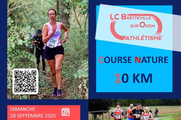 Le Groupe Potier Sotrim partenaire des Foulées de l’Odon 2025 à Bretteville-sur-Odon